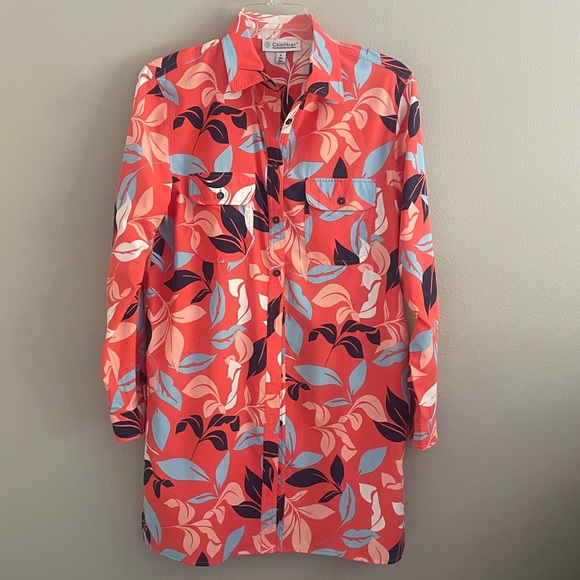 Coolibar Sun Protection You Wear Sun Dress Size S UPF50+ - Picture 6 of 11